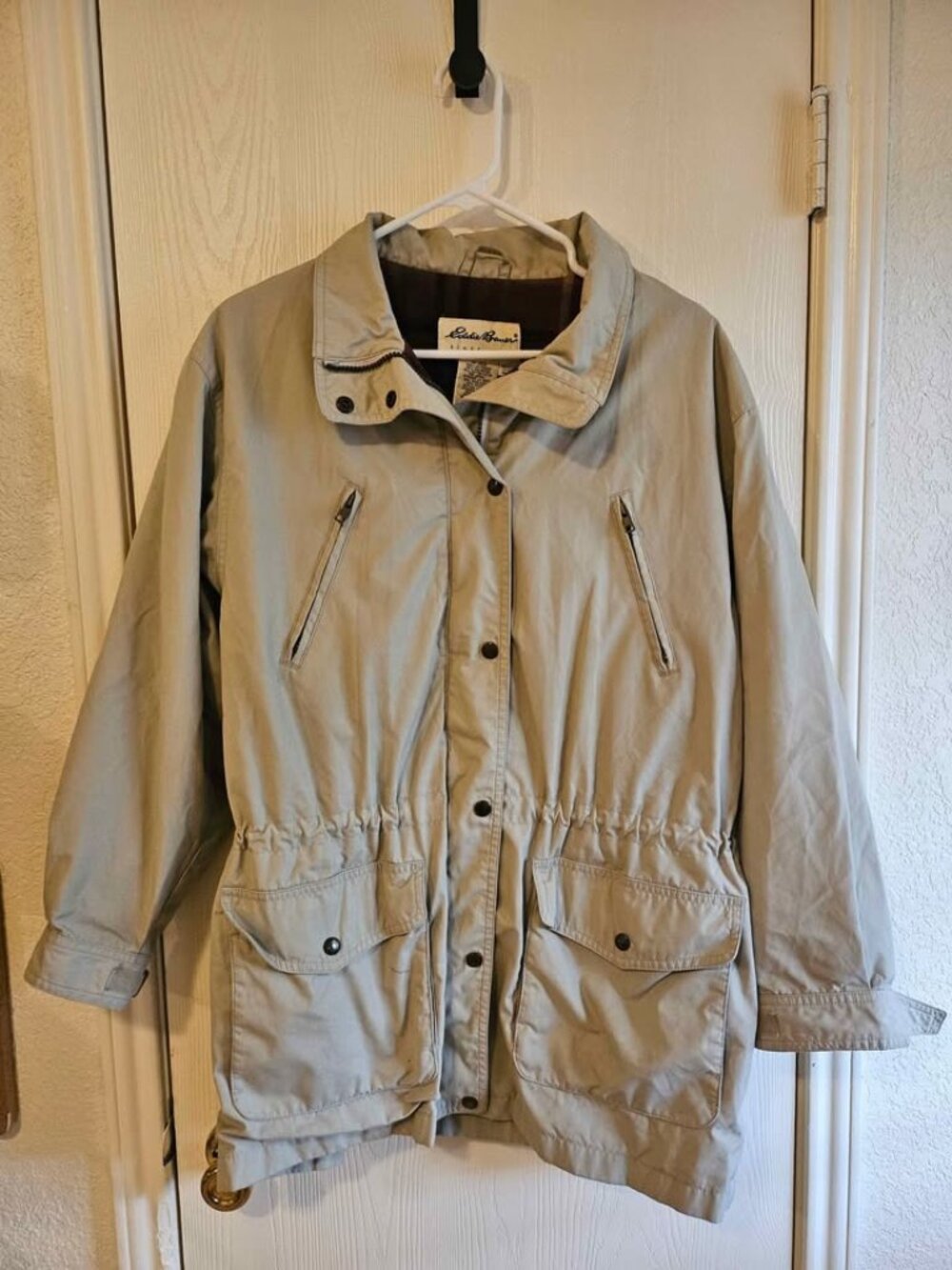 Eddie Bauer women's jacket size medium